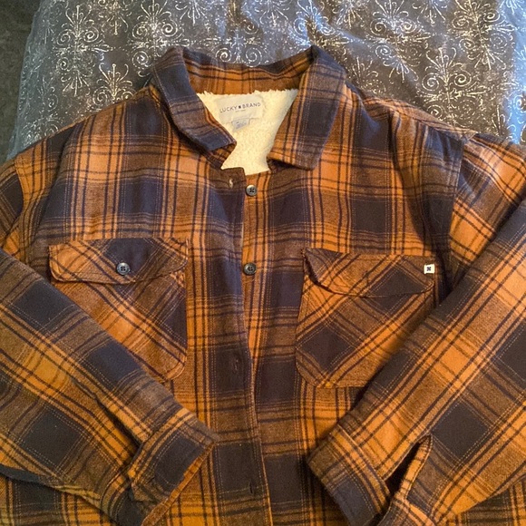 Brand new never worn Lucky Brand coat - Picture 1 of 3